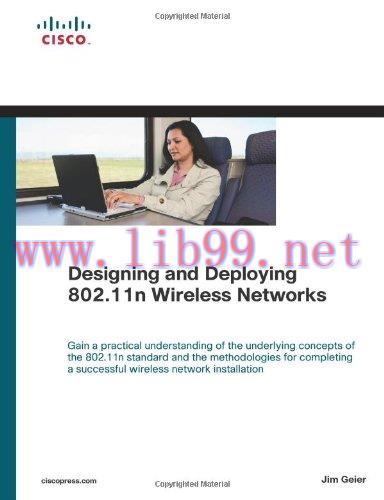 [FOX-Ebook]Designing and Deploying 802.11n Wireless Networks