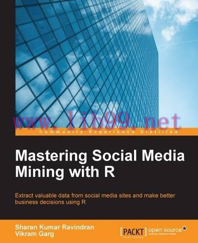 [FOX-Ebook]Mastering Social Media Mining with R