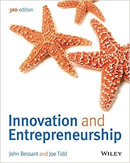(PDF)Innovation and Entrepreneurship, 3rd Edition