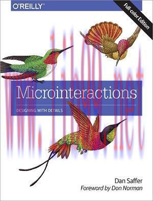 [SAIT-Ebook]Microinteractions: Full Color Edition