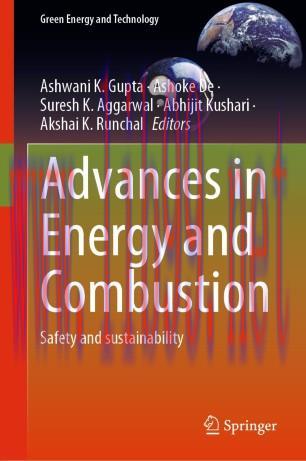 Advances in Energy and Combustion