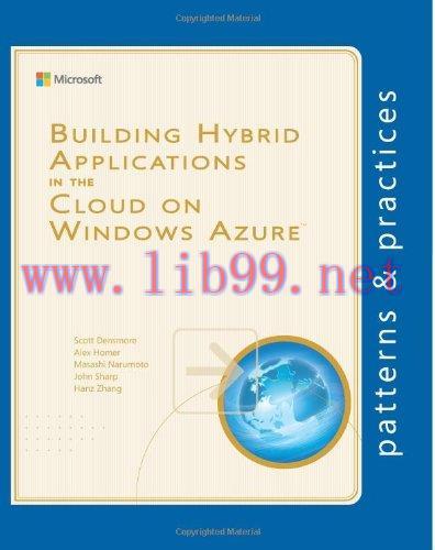 [FOX-Ebook]Building Hybrid Applications in the Cloud on Windows Azure