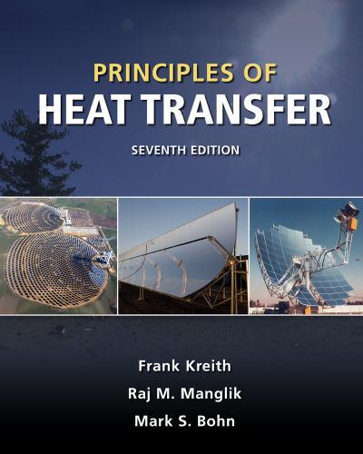 Principles of Heat Transfer, 7th Edition