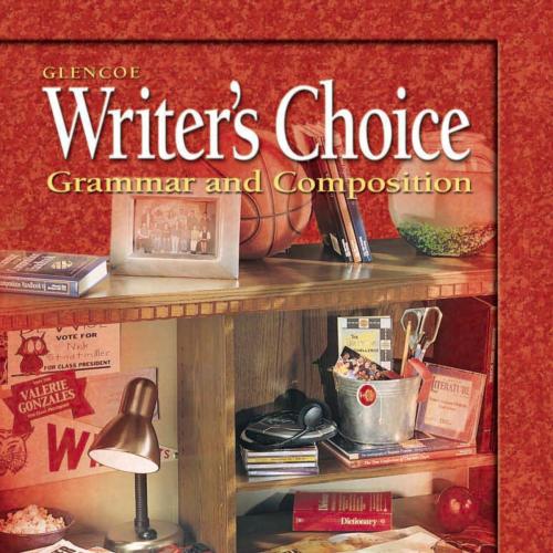 Writer's Choice Grammar and Composition (Grade 10)