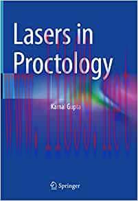 [AME]Lasers in Proctology, 1st edition (Original PDF)