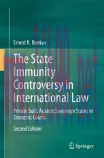 [PDF]The State Immunity Controversy in International Law: Private Suits Against Sovereign State...