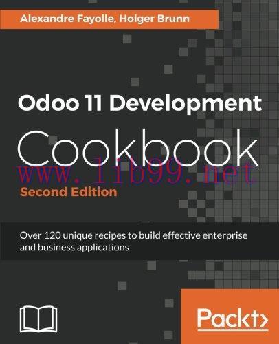 [FOX-Ebook]Odoo 11 Development Cookbook, 2nd Edition