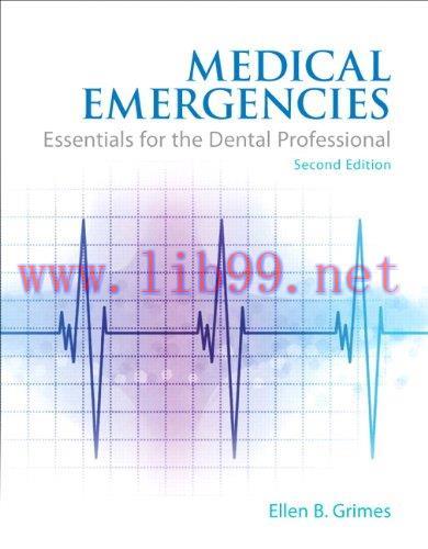 [FOX-Ebook]Medical Emergencies: Essentials for the Dental Professional, 2nd Edition
