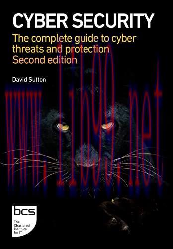 [FOX-Ebook]Cyber Security: The complete guide to cyber threats and protection, 2nd Edition