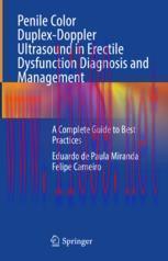 [PDF]Penile Color Duplex-Doppler Ultrasound in Erectile Dysfunction Diagnosis and Management: A...