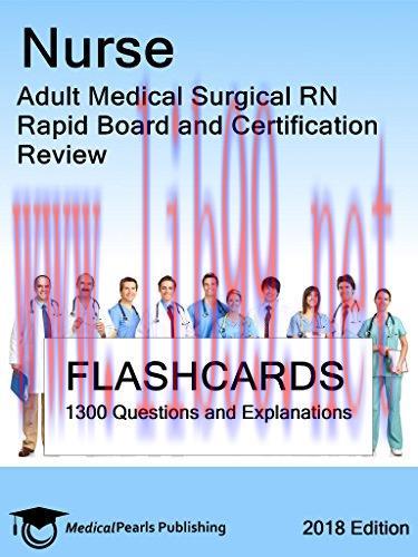 (PDF)Nurse Adult Medical Surgical RN: Rapid Board and Certification Review