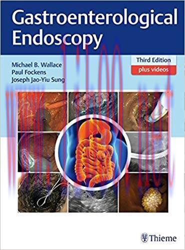 [PDF]Gastroenterological Endoscopy 3rd Edition + 2nd Edition + Videos