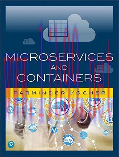 [FOX-Ebook]Microservices and Containers