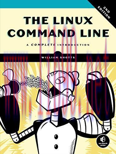 [FOX-Ebook]The Linux Command Line, 2nd Edition: A Complete Introduction