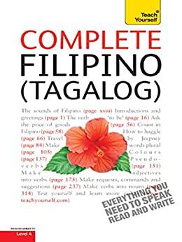 (PDF)Complete Filipino (Tagalog) Beginner to Intermediate Book and Audio Course Learn to Read, ...