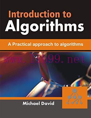 [FOX-Ebook]Introduction to Algorithms: A Practical approach to Algorithms