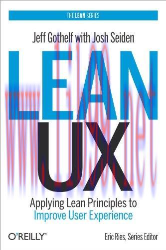 [FOX-Ebook]Lean UX