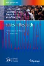 [PDF]Ethics in Research: Principles and Practical Considerations