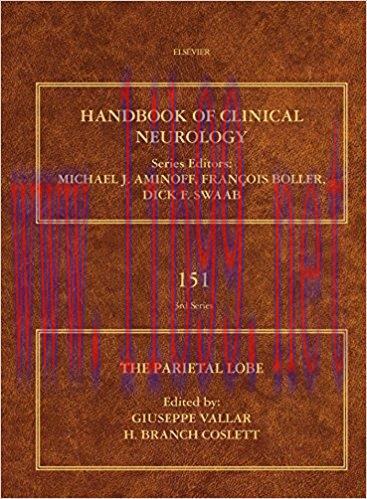 [AME]The Parietal Lobe (Handbook of Clinical Neurology) 1st Edition