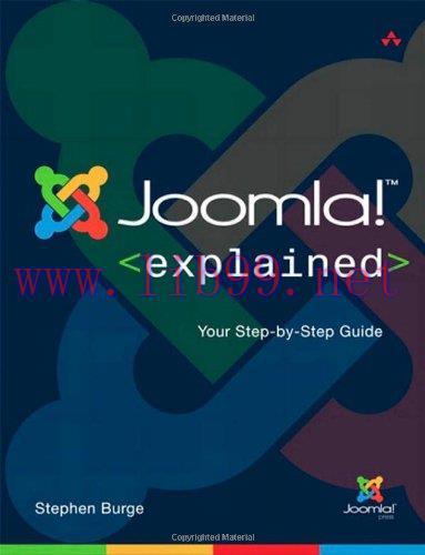 [FOX-Ebook]Joomla! Explained: Your Step-by-Step Guide