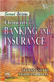 (PDF)Elements of Banking and Insurance Second Edition