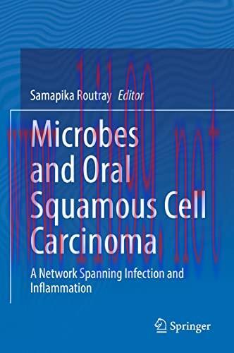 [AME]Microbes and Oral Squamous Cell Carcinoma: A Network Spanning Infection and Inflammation (...