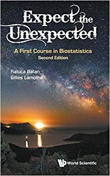 (PDF)Expect the Unexpected A First Course in Biostatistics 2nd Edition