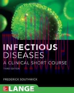 [AME]Infectious Diseases A Clinical Short Course 3/E (In Thirty Days Series) (EPUB)