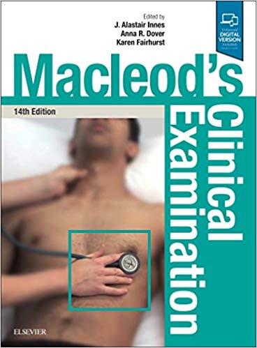 Macleod&rsquo;s Clinical Examination 14E