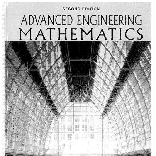 Advanced Engineering Mathematics - Michael D. Greenberg, 2nd Ed