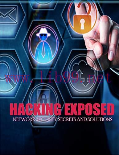 [FOX-Ebook]HACKING EXPOSED: Network Security Secrets
