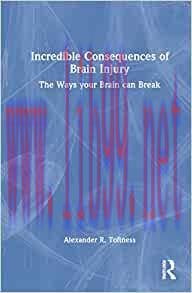 [AME]Incredible Consequences of Brain Injury, 1st edition (EPUB)