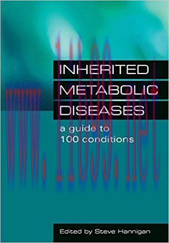 [PDF]Inherited Metabolic Diseases