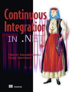 [SAIT-Ebook]Continuous Integration in .NET