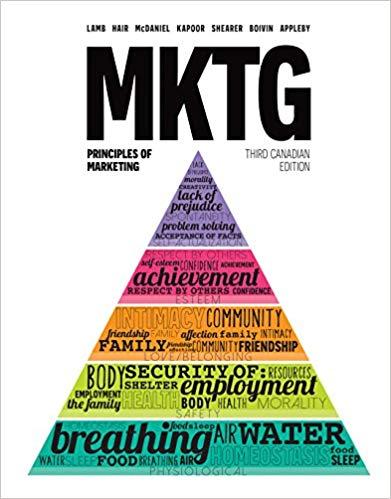 (Test Bank)MKTG 3rd Canadian Edition by Lamb.zip