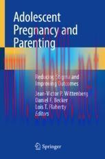 [PDF]Adolescent Pregnancy and Parenting: Reducing Stigma and Improving Outcomes