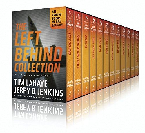 (PDF)The Left Behind Collection