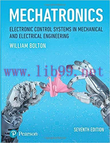 [PDF]Mechatronics Electronic Control Systems in Mechanical and Electrical Engineering 7th Editi...