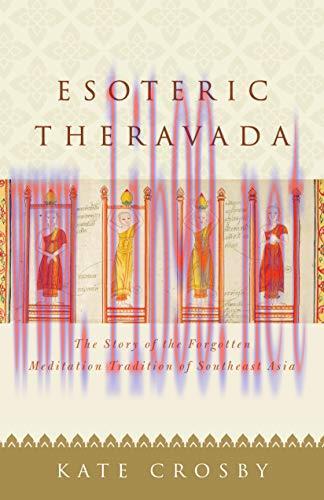 (PDF)Esoteric Theravada: The Story of the Forgotten Meditation Tradition of Southeast Asia