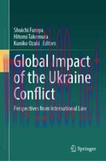 [PDF]Global Impact of the Ukraine Conflict: Perspectives from_ International Law