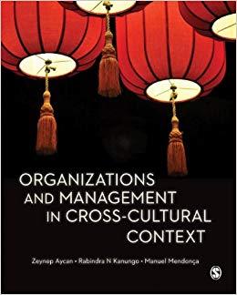 (PDF)Organizations and Management in Cross-Cultural Context 1st Edition