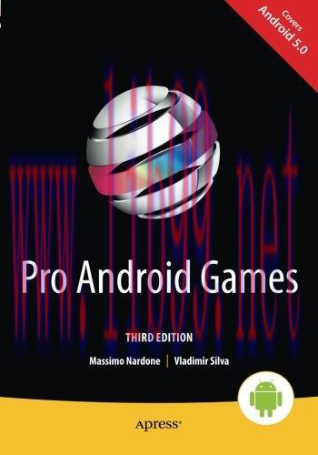 [FOX-Ebook]Pro Android Games, 3rd Edition
