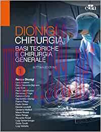 [AME]Chirurgia: Basi teoriche e chirurgia generale-Chirurgia specialistica (Vol. 1-2), 7e (EPUB...