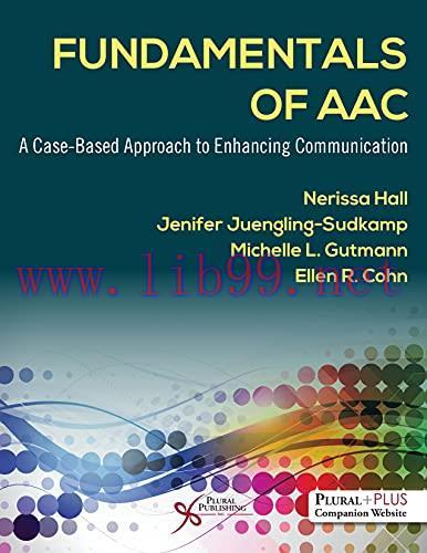 [AME]Fundamentals of AAC: A Case-Based Approach to Enhancing Communication (Original PDF)