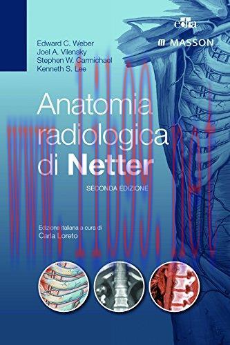 [AME]Anatomia radiologica di Netter, 2e (EPUB2 + Converted PDF)