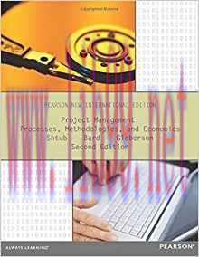 [PDF]Project Management Pearson New International Edition