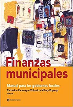 (PDF)Finanzas municipales Manual para los gobiernos locales (Spanish Edition)
