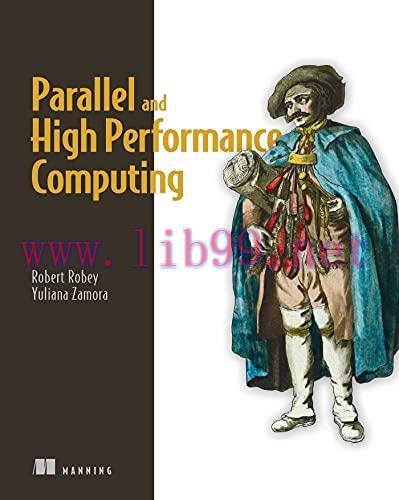 [FOX-Ebook]Parallel and High Performance Computing