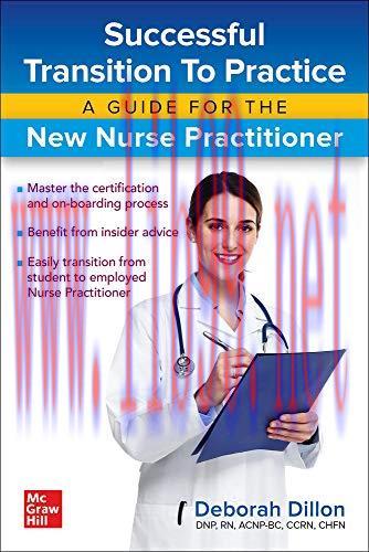 [AME]Successful Transition to Practice: A Guide for the New Nurse Practitioner (Original PDF)