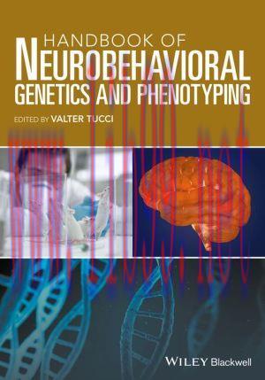 [AME]Handbook of Neurobehavioral Genetics and Phenotyping (PDF)